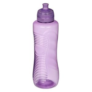 Sistema Water Bottle - 800ml - Purple