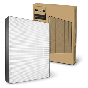 فيليبس FY2422/30 – فلتر بديل لتنقية الهواء – ابيض