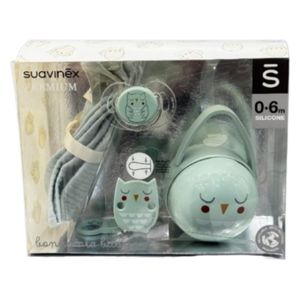  Suavinex S Set Bonhomia 