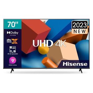  Hisense 70 -Inch 70A61K Series - Smart - 4K - 60Hz 