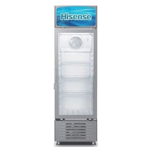  Hisense FL-26WC - 10ft - Showcase Chiller - White 