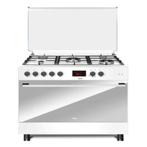 Dama  Free Standing Cooker - White