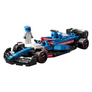 LEGO Speed Champions F1 Race Car Building Set