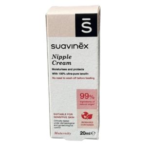  Suavinex Breast Head Treatment Cream - 20 ML 