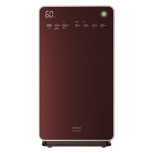Hitachi EP-L110E Air Purifier - Brown