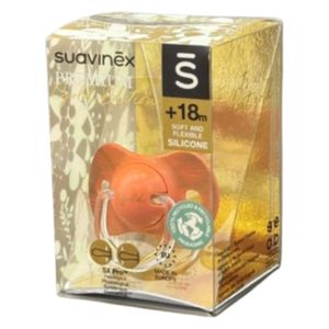  Suavinex Baby Pacifier 