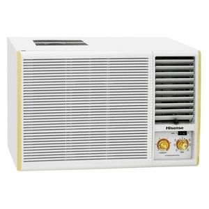  Hisense QAW-18DT - 1.5 Ton - Window Air Conditioner - White 