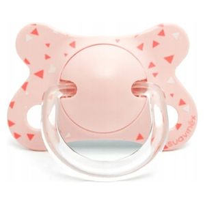Suavinex Baby Pacifier  - Pink - 2-4M