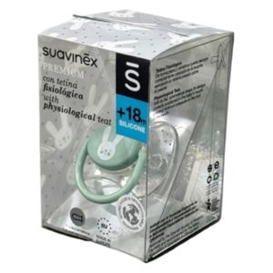  Suavinex Baby Pacifier 