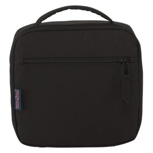 Jansport Lunch Break - Insulated Lunch Bag - Black 