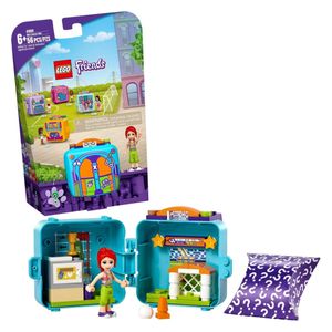 LEGO Friends Mia's Soccer Cube - Building Toy