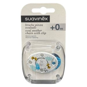  Suavinex Baby Soother Pacifier 