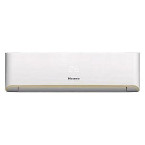  Hisense QAS-18CT - 1.5 Ton - Wall Mounted Split - Cooling only - White 