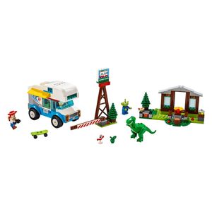  Lego Toy Story - Building Blocks 