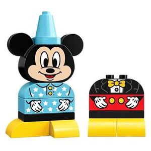  Lego Mickey Mouse - Building Toy 