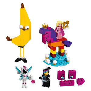 Lego Queen Watevra Wa'Nabi & Building Set for Kids