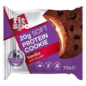 Fit spo - Protein Cookie - Vanilla