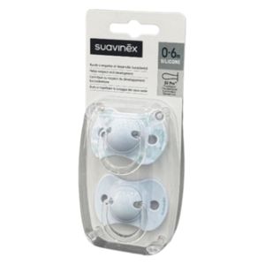  Suavinex Baby Pacifier 