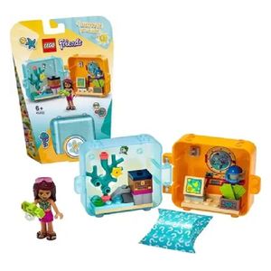  Lego Andrea’s Summer Play Cube - Building Toy 