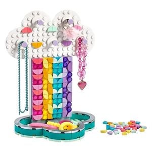  Lego Rainbow Jewelry Stand Kit 