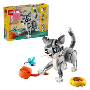  Lego Creator 3in1 Playful Cat Building Set 