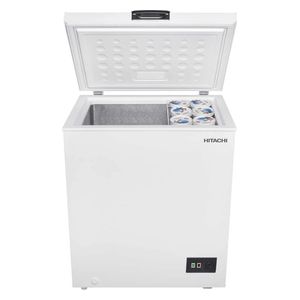  مجمدة افقية هيتاشي- HRCS7145MNWIQ - ابيض 