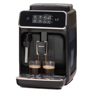 فيليبس 2200 سلسلة EP2220/10– ماكينة إسبرسو – 01 أسود