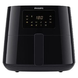 فيليبس HD9270/91 - قلاية هوائية - 6.2 لتر - أسود