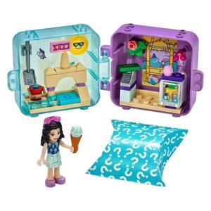LEGO Friend  Cube - Building Blocks Toy