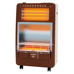  Newal GHT-359/07 – Gas Heater – Brown 