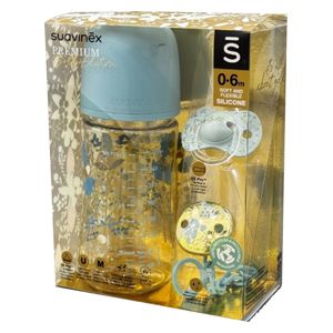  Suavinex Feeding Bottle - 270ML 