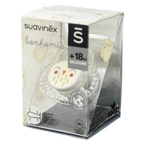  لهاية سوافينيكس سليكون - +18 شهر 