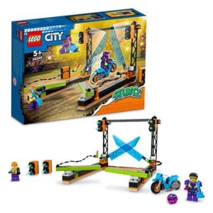 Lego City - The Blade Stunt Challenge