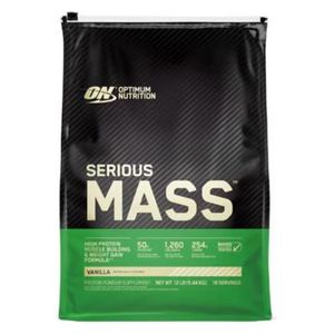 Optimum Nutrition Serious Mass - Weight Gainer