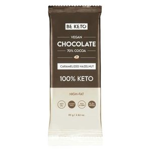  بيكيتو شوكولاتة كيتو نباتية -  بندق مكرمل 
