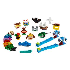  LEGO Classic Shadow Puppet Set - Building Toys 