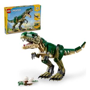  LEGO Creator 3in1 - T. rex Dinosaur Model 
