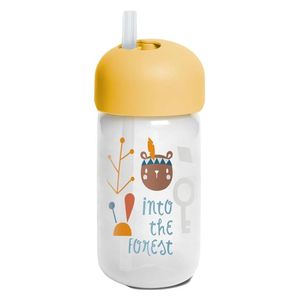 Suavinex  Drinking Cup - Yellow - 340ml - 18 months and above
