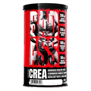 BadAss Creatine - Dietary Supplement