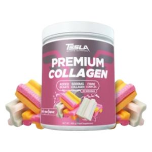  Tesla Premium Collagen - Dietary Supplement 