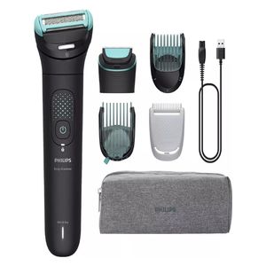 آلة تشذيب الجسم فيليبس– السلسلة 7000 BG7470/15 - أسود