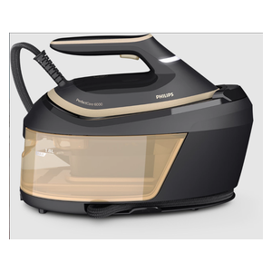 فيليبس PSG6064 – مكواة بخارية – 2600 واط – رمادي بني