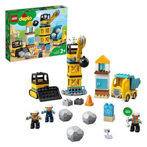 LEGO Duplo - Wrecking Ball Demolition