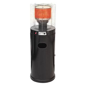  مدفأة نوال غازية - PHT-385 - أسود 