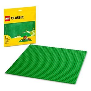  Lego Classic - Baseplate - Green 