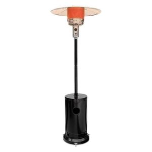  Newal PHT-387 - Gas Heater - Black 