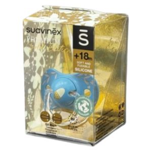  Suavinex Baby Pacifier - Blue 