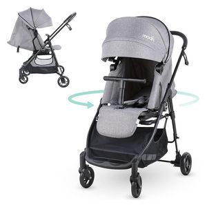 Moon Revo 360° Swivel Stroller