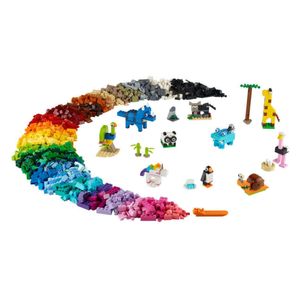 Lego Classic Animal Building Set - Educational Toy