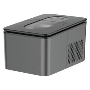 Grand GR-CR60 - Ice Maker - Silver